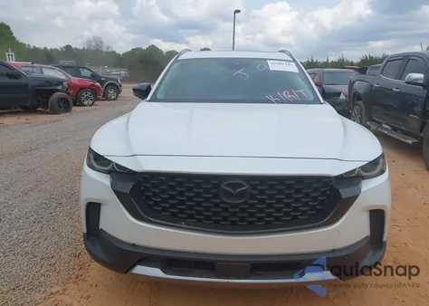 2024 Mazda Cx-50 2.5 Turbo Premium из США, поврежденный, VIN 7MMVABDY8RN209081